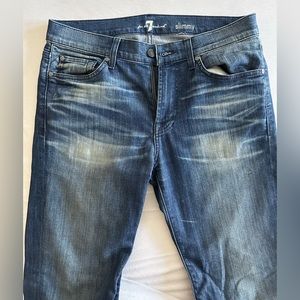 7 for all mankind jeans